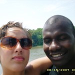 Aunt Rachael and Hubby Sacko